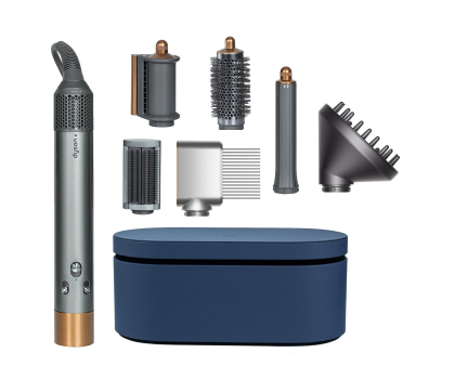 Suszarko-lokówka Dyson Airwrap Multistyler Complete Long Diffuse nikiel/miedź
